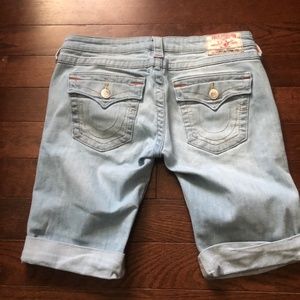 True Religion Shorts